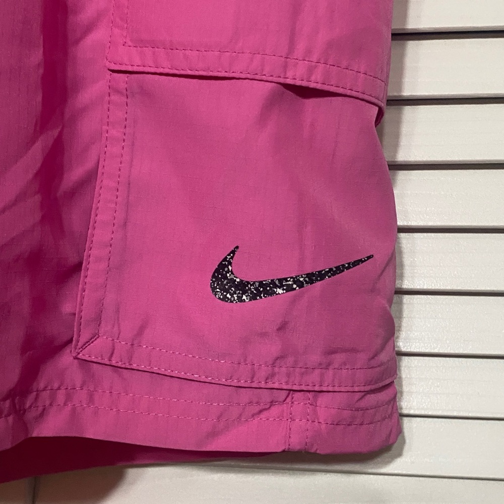 Nike Swim Voyage  Cargo Shorts Trunks Size XL - Picture 2 of 8